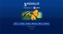 Desktop Screenshot of edialux.com